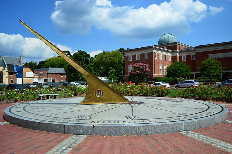 Planétarium et centre scientifique Morehead