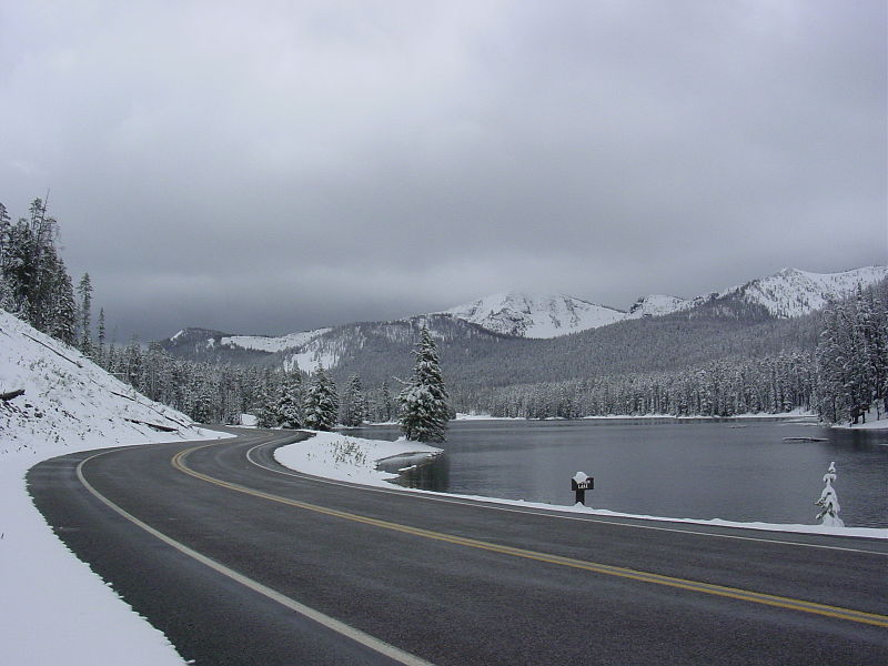 Sylvan Pass