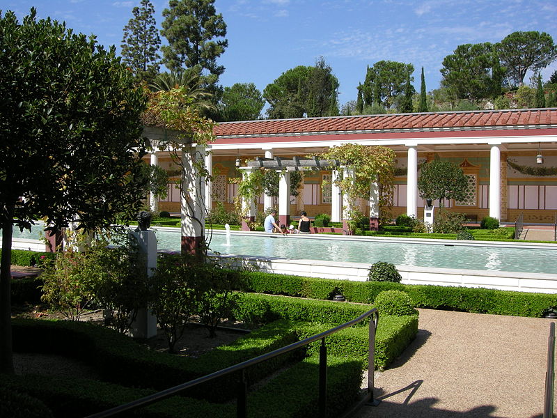 Villa Getty