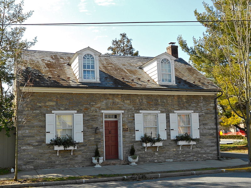 Lititz Moravian Historic District