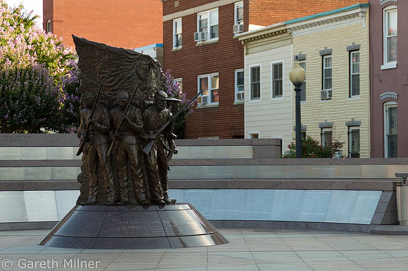 African American Civil War Memorial