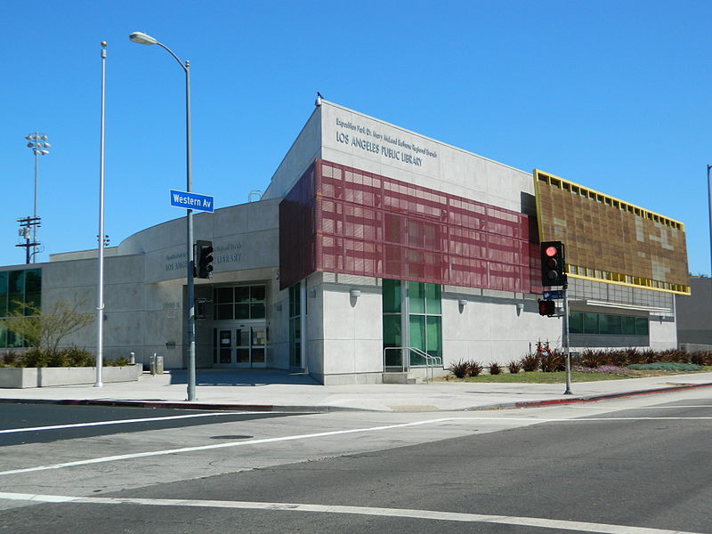 Biblioteka Publiczna hrabstwa Los Angeles