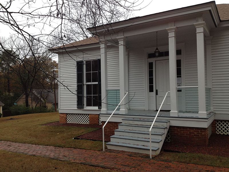 Lucius Q. C. Lamar House