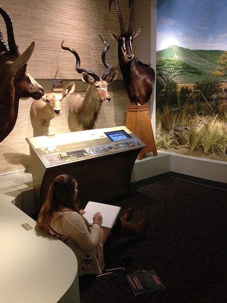Schisler Museum of Wildlife & Natural History and McMunn Planetarium