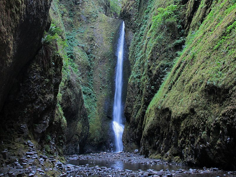 Oneonta Gorge