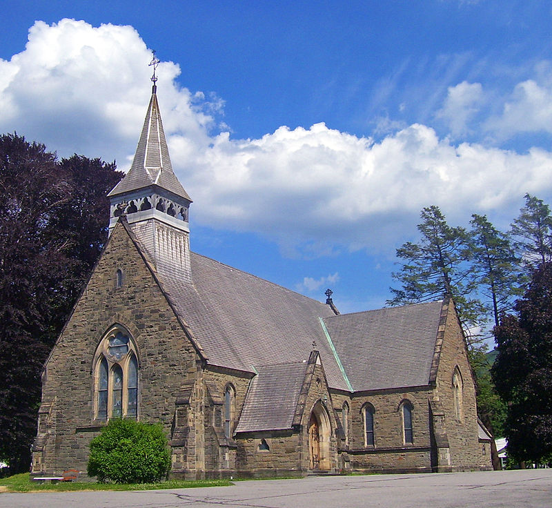Kościół episkopalny św. Łukasza