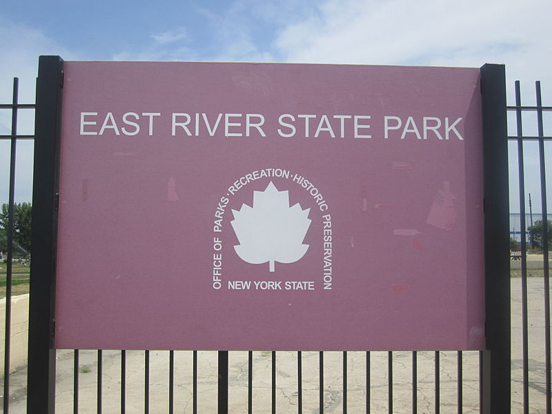 Parc d'État de l'East River