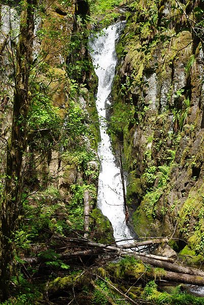 Ki-a-Kuts Falls