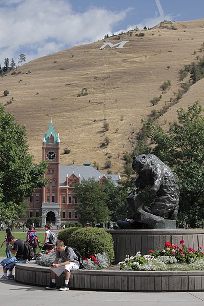 University of Montana – Missoula