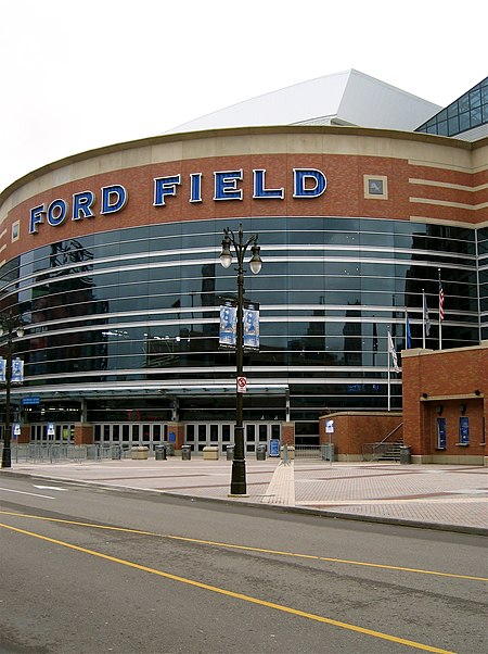 Ford Field