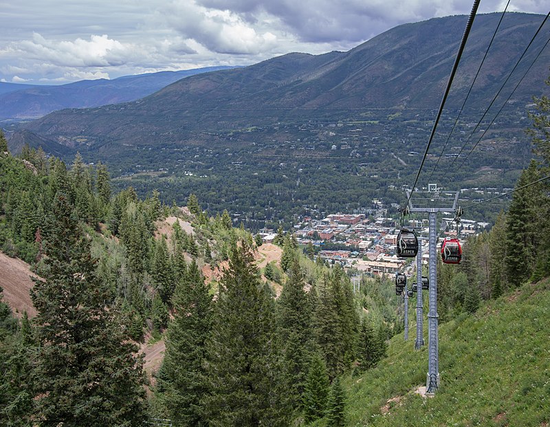 Aspen Mountain