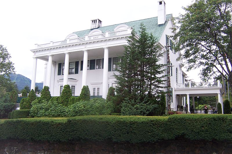 Alaska Governor's Mansion