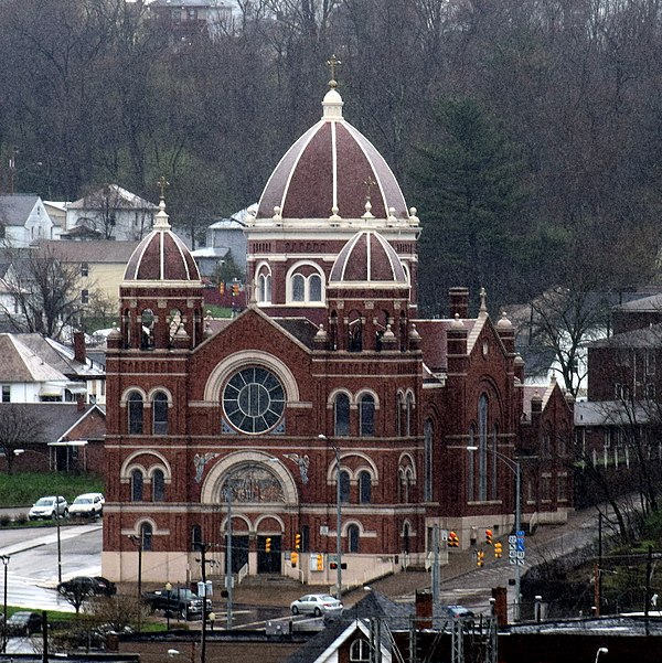 Saint Nicholas Catholic Church