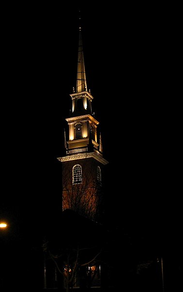 Memorial Church of Harvard University