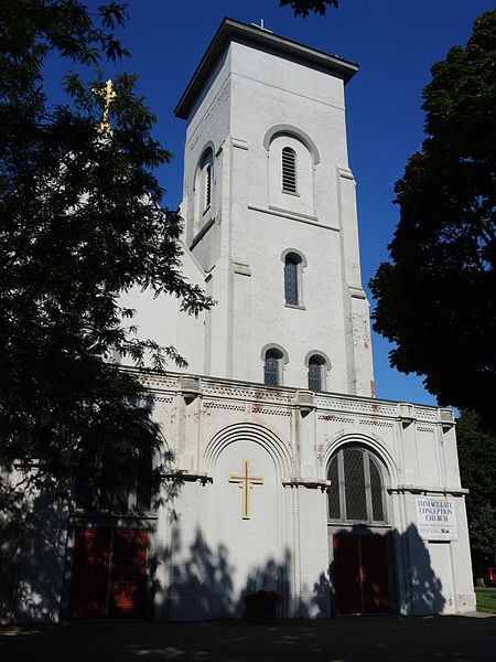 Église de l'Immaculée-Conception de Rochester