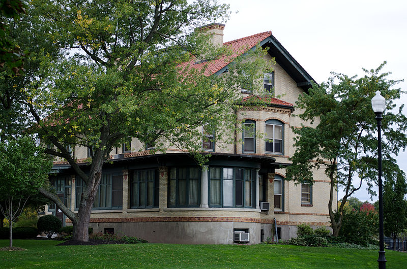 Adolph Lomb House