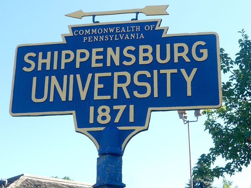 Universidad Shippensburg