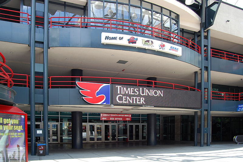 Times Union Center