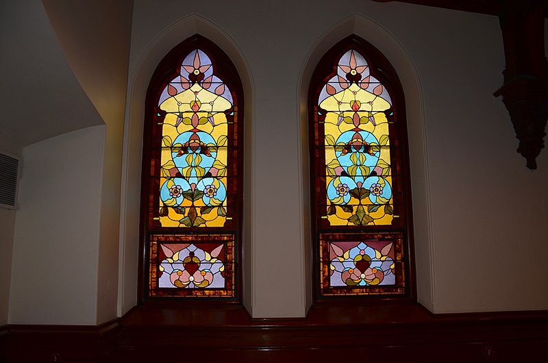 First Presbyterian Church