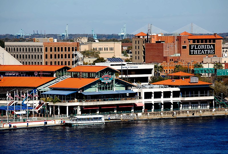 Jacksonville Landing