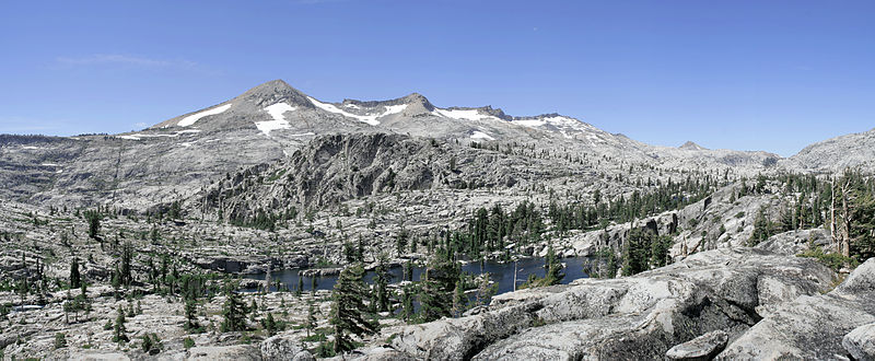 Desolation Wilderness