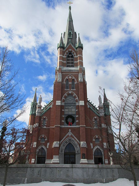 Ste. Marie Church