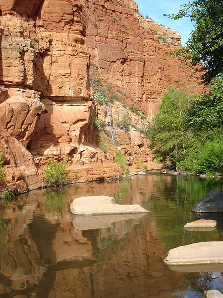 West Clear Creek Wilderness