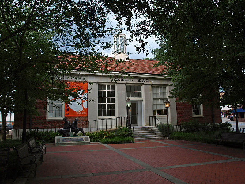 Clemson University Historic District I