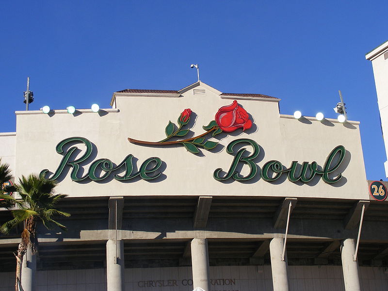 Estadio Rose Bowl