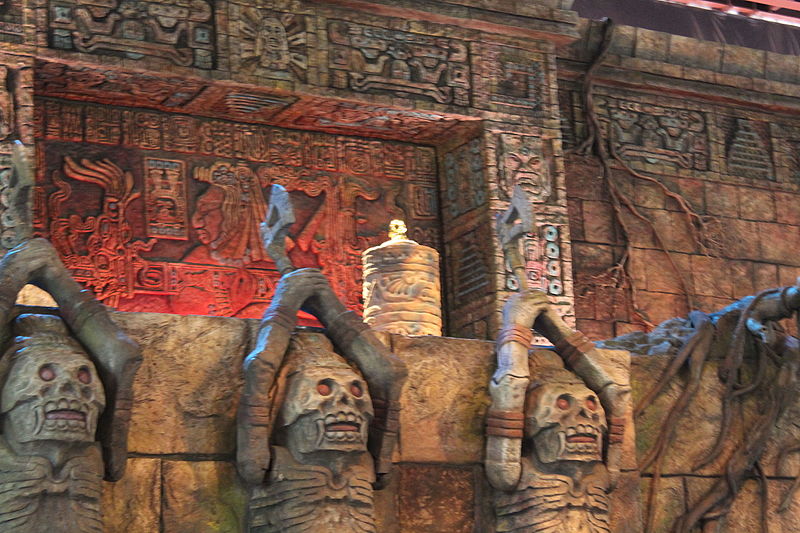 Indiana Jones Epic Stunt Spectacular!