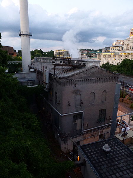 Bellefield Boiler Plant