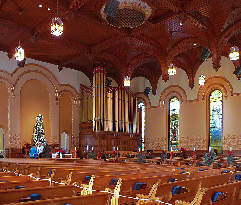 First Presbyterian Church