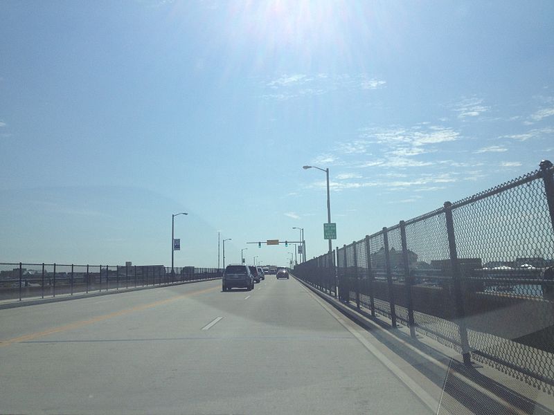 Harry W. Kelley Memorial Bridge