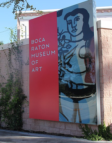 Museo de Arte de Boca Ratón