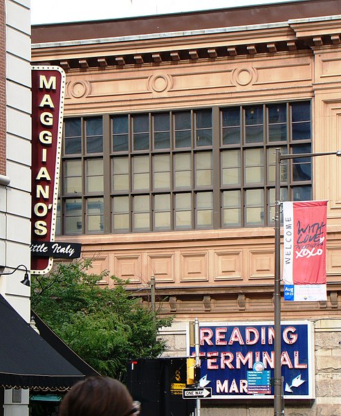 Reading Terminal Market