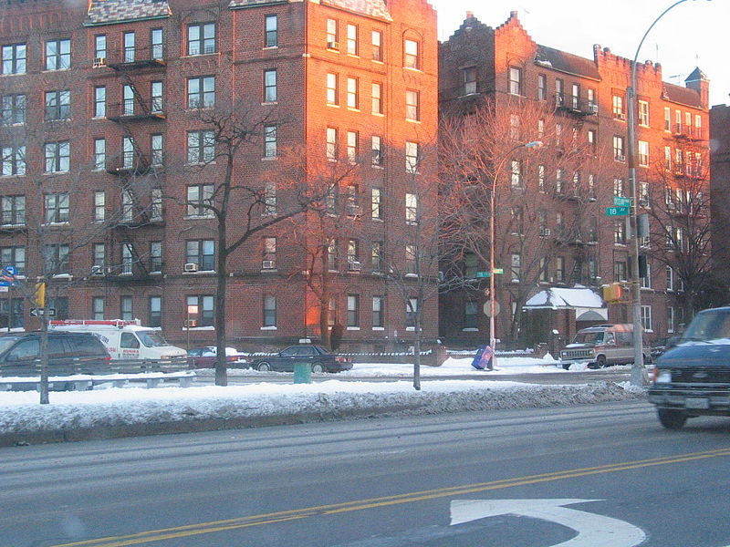 Ocean Parkway