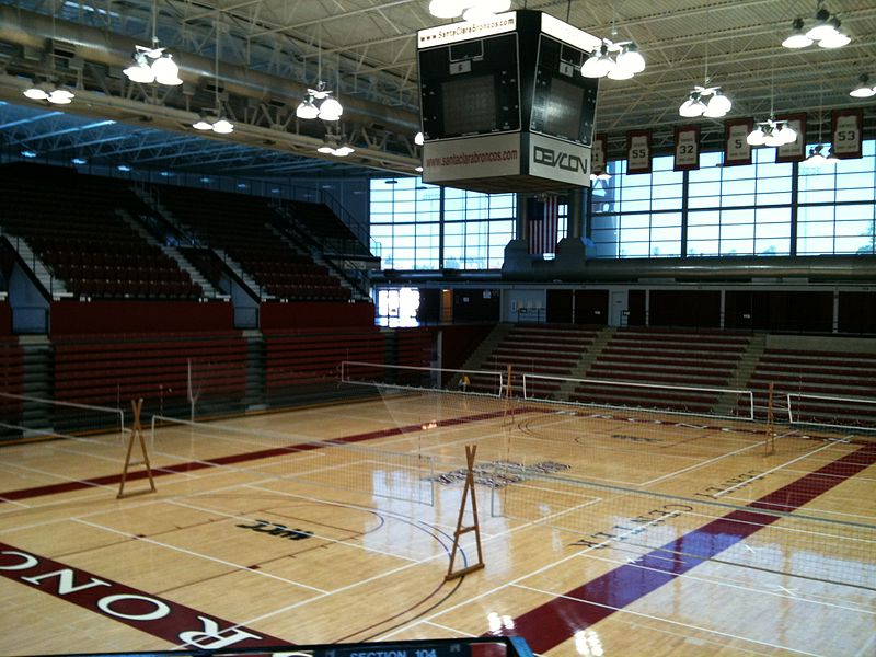 Leavey Center