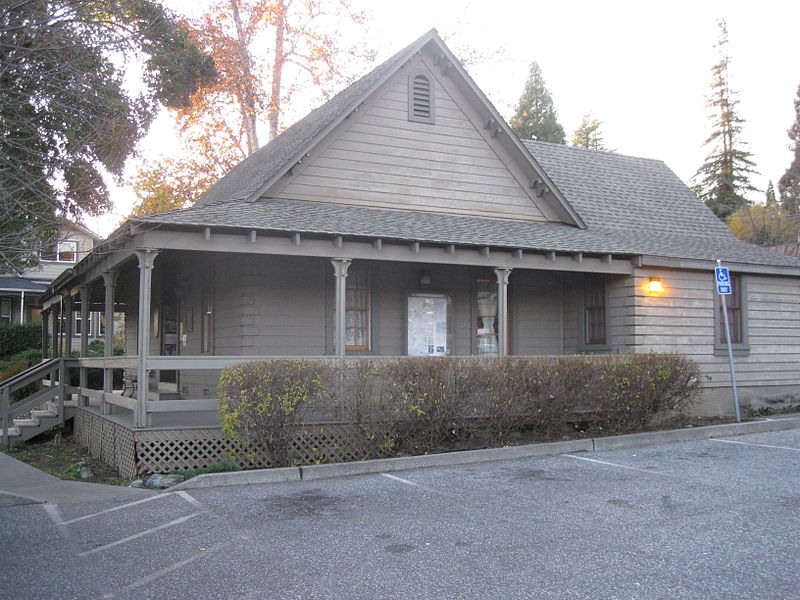 Home of Lola Montez, Grass Valley