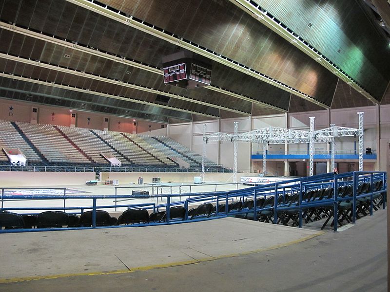 Fair Park Coliseum