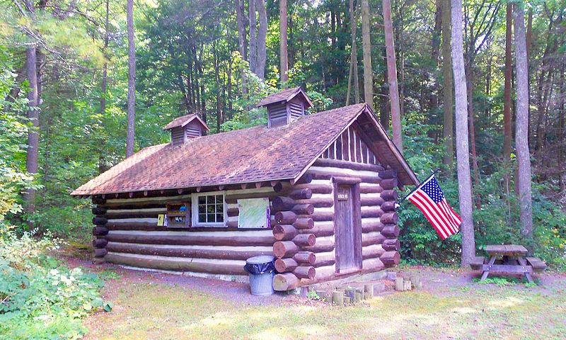 Whipple Dam State Park