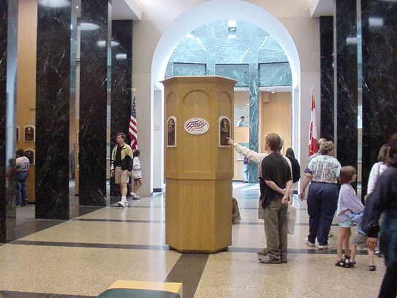 National Baseball Hall of Fame and Museum