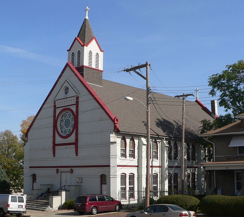 Holy Family Catholic Church