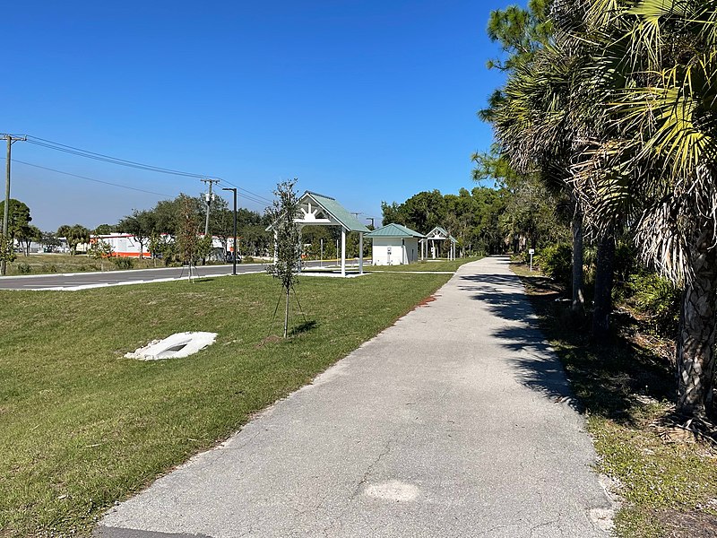 John Yarbrough Linear Park