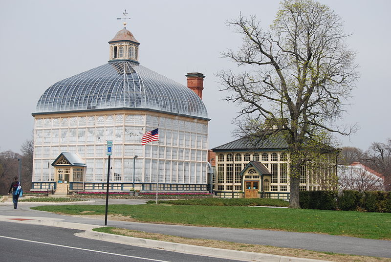 Howard Peters Rawlings Conservatory and Botanic Gardens of Baltimore