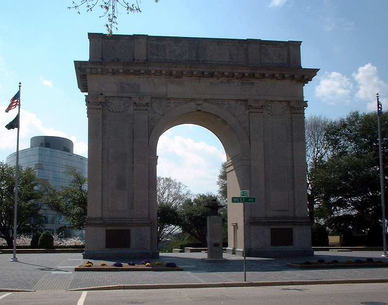 Arco de la Victoria