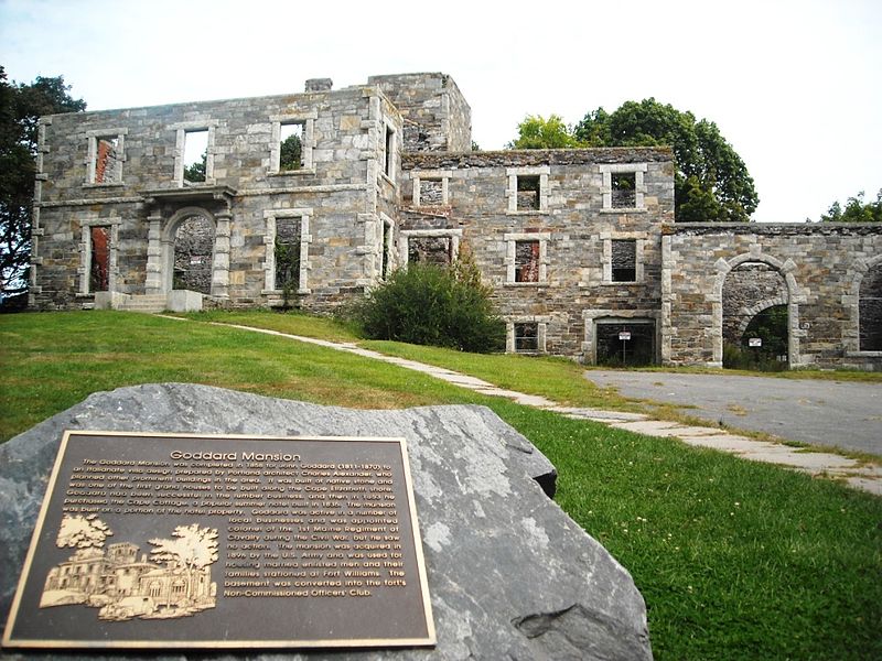 Fort Williams Park