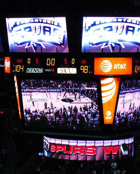 AT&T Center