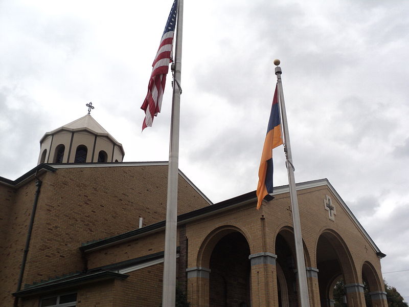 St. Stephen's Armenian Apostolic Church