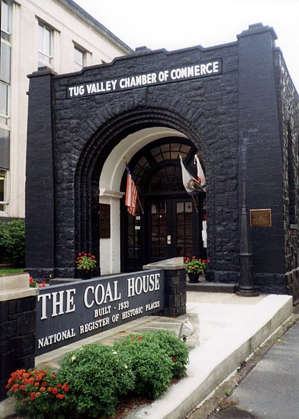 Coal House