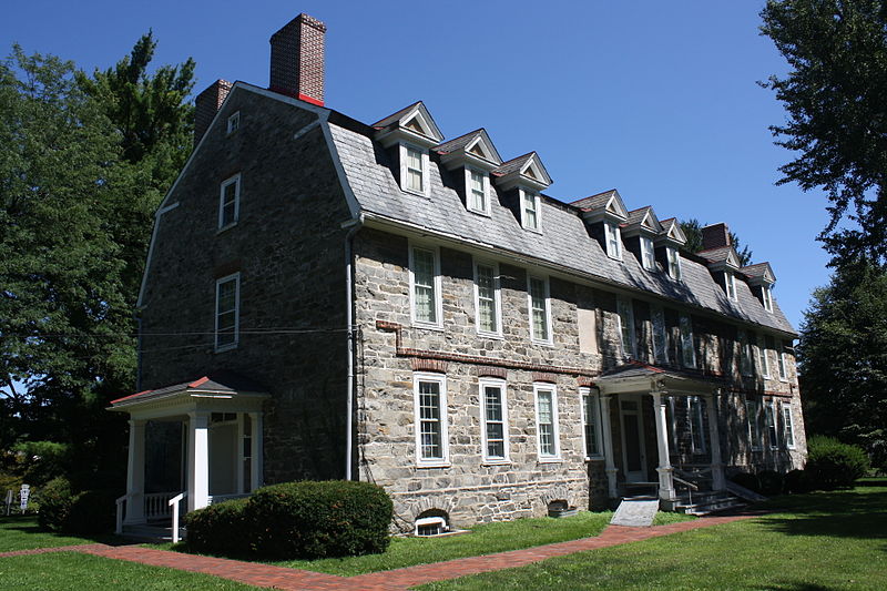 Whitefield House and Gray Cottage